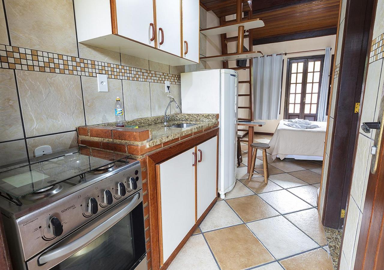 Lonier Ilha Inn Flats Abraão Zewnętrze zdjęcie